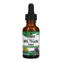 Nature's Answer Milk Thistle Seed 2000 30 ml