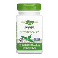 Nature's Way Neem Leaf 950 mg 100 vcaps