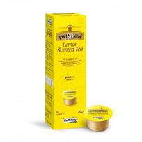 Arbatos kapsulės Caffitaly TWININGS LEMON 10 vnt.