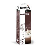 Kavos kapsulės Caffitaly MOCACCINO 10 vnt.