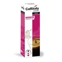 Kavos kapsulės Caffitaly MORBIDO 10 vnt.