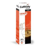 Kavos kapsulės Caffitaly CREMOSO 10 vnt.