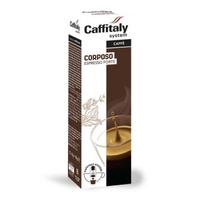 Kavos kapsulės Caffitaly CORPOSO 10 vnt.
