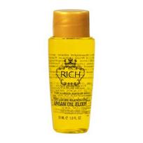 RICH Daug argano aliejus sudėtyje turintis plaukų eliksyras 30 ml