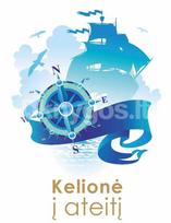 Kelionė į ateitį - T.N. Mikušina, J.J. Iljina