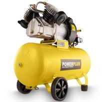 Kompresorius 2200W, 50L, POWX1770 POWERPLUS