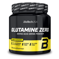 BioTech USA Glutamine Zero 300g