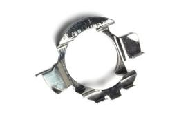 LED lempučių adapteriai MotoLEDy H7