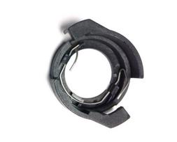 Adapteriai LED lemputėms MotoLEDy H7, Adapter LED H7, FORD Kuga, FORD Escape, VW Sagitar, VW Magotan, VW Passat, pirnidele 2 tk.