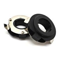 LED lempučių adapteriai MotoLEDy H7, Adapter H7 LED-pirnidele koos äärisega, Audi, Buick, Mercedes, BMW, VW, Reanult, Opel, Fiat - 2 tk.