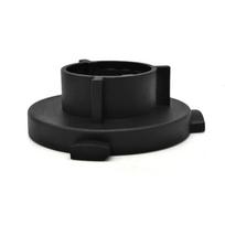 LED lempučių adapteriai MotoLEDy H7, Adapter H7 LED-pirnidele koos äärikuga, KIA, Hyundai - 2 tk.