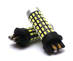 LED lemputė MotoLEDy, PW24W LED-pirn 12V-24V CANBUS tugev 1200lm
