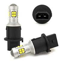LED lemputė MotoLEDy, PH16W LED lemputė 12V CANBUS stipri 2500lm