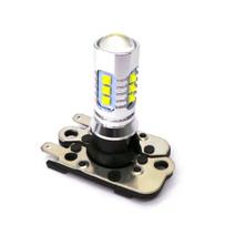 LED lemputė MotoLEDy, PH16WY LED lemputė 12V CANBUS stipri 1400lm