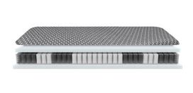 Čiužinys FEY Ideal TFK 040 bourge, 180x190 cm