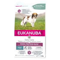 Eukanuba mono protein duck vieno baltymo sausas maistas šunims su antiena 12kg