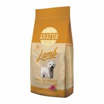 Araton Adult Lamb sausas maistas šunims su ėriena 15kg