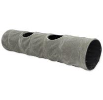 Magic Cat Tunelis Katėms XL 150cm (Pilkas)