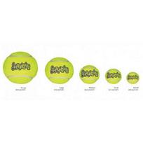 KONG AIR SQUEAKERS TENNIS BALL įv. dydžių teniso kamuoliukas šunims - Produkto Dydis XL