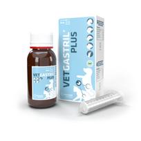 Vet Gastril gel 50 ml - papildas šunims ir katėms virškinamojo trakto gleivinei apsaugoti