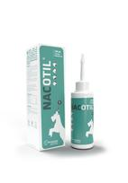 Nacotil Solucion Otica 125ml - Tirpalas lėtiniam ar pasikartojančiam ausies uždegimui mažinti, išoriniam naudojimui