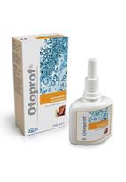Otoprof 100 ml - Ausų valiklis šunims, esant gausiam sieros pertekliui