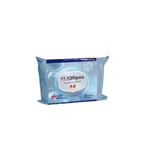 CLX Wipes N40 - Servėtėlės su chlorheksidinu skirtos kasdieninei šunų ir kačių odos priežiūrai