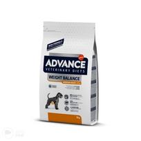 Advance Veterinary Diets Weight Balance Medium-Maxi 3kg, 15kg - Produkto Svoris 12kg