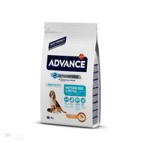 Advance Mother Dog & Initial 800g Ir 3kg Augantiems Šuniukams ir vaikingoms bei laktuojančioms kalėms - Produkto Svoris 0.8kg