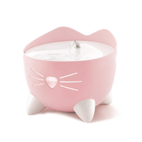 Automatinė gertuvė - fontanas Catit, 2,5l (rožinė)