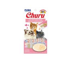 Churu kreminis skanėstas katėms Tuna Salmon 56g (tunas ir lašiša)