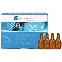 Dermoscent ESSENTIAL 6 spot-on lašai odos ir kailio būklei gerinti katėms