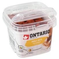 Ontario snack malt bits skanėstas katėms su vitaminais 75G