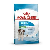 Royal Canin Mini Puppy sausas maistas mažų veislių jauniems šunims - Produkto Svoris 8kg