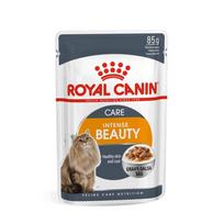 Royal Canin Intense Beauty In Gravy Pouch konservai katėms padaže, 85g