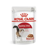 Royal Canin Instinctive In Gravy Pouch konservai katėms padaže, 85g