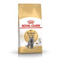 Royal Canin British Shorthair sausas maistas britų trumpaplaukėms katėms - Produkto Svoris 10kg