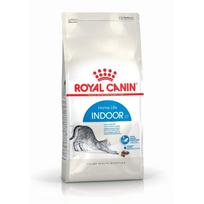Royal Canin Indoor sausas maistas naminėms katėms - Produkto Svoris 2kg