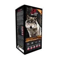 Alpha Spirit Dog Food MULTIPROTEIN begrūdis drėgnas maistas šunims 9kg