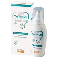 Dr. Müller Tea Tree Oil Washing Foam for Intimate Hygiene 150ml - SALE exp. 04/2026