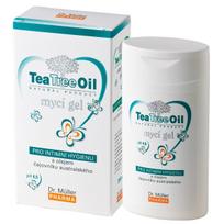 Dr. Müller Tea Tree Oil Washing Gel for Intimate Hygiene 200ml