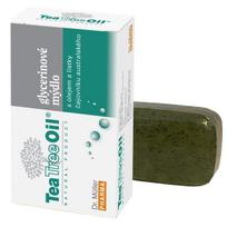 Dr. Müller Tea Tree Oil Soap with Australian Tea Tree Leaves 90g