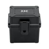 JJC JBC BAT2 Battery and memory card storage box