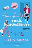 Amerikietiškas meilės eksperimentas - Elena Armas