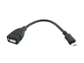 OTG adapteris – USB į mikro USB adapteris – OTG kabelis