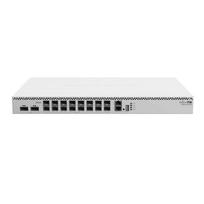 MikroTik CRS518-16XS-2XQ-RM Tinklo Komutatorius 16x SFP28 ir 2x QSFP28