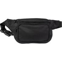 BLACK FANNY PACK