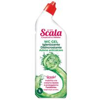 Tualeto valiklis šalinantis kalkes SCALA 1000ml