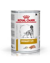 Royal Canin Dog Urinary konservai 6 X 410 g