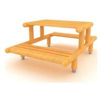 Medinis suolas modelis GT-0051/1
